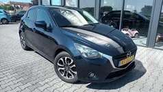 Blauw Gebruikt 2016 Mazda 2 Hatchback | € 9.250 (Eerlijke prijs)