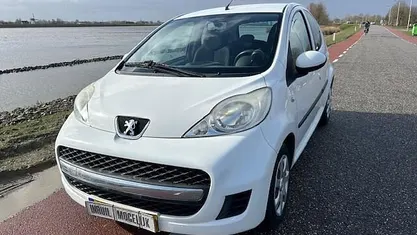 Occasion Peugeot 107 68 PK (50 kW) 2011 Hatchback