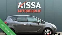Grijs Gebruikt 2011 Opel Meriva Cosmo MPV | € 5.749 (Eerlijke prijs)
