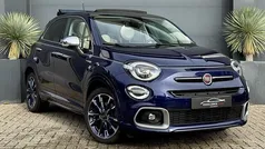 , metallic lak Gebruikt 2021 Fiat 500X Club SUV | € 22.000 (Eerlijke prijs)