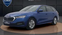 Blauw Gebruikt 2023 Skoda Octavia Business Line Stationwagen | € 27.850 (Eerlijke prijs)