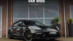 Zwart, metallic lak Gebruikt 2018 Porsche Panamera S E-Hybrid Sport Turismo Sedan | € 69.950 (Eerlijke prijs)