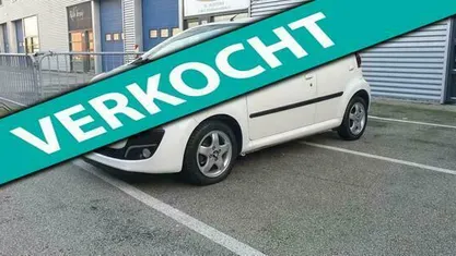 Occasion Peugeot 107 Sportium 68 PK (50 kW) 2014 Hatchback