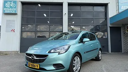 Occasion 2015 Opel Corsa Edition Hatchback | € 6.850 (Eerlijke prijs)