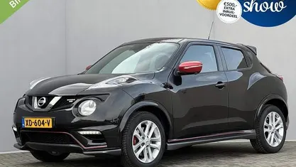 Gebruikt 2015 Nissan Juke Nismo RS SUV | € 12.885 (Eerlijke prijs)