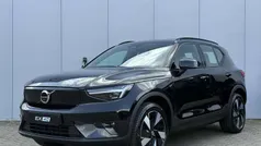 Zwart Gebruikt 2025 Volvo EX40 Ultra SUV | € 56.950 (Eerlijke prijs)