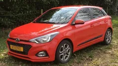 Rood Gebruikt 2019 Hyundai i20 Hatchback | € 11.950 (Eerlijke prijs)
