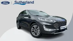 Grijs Gebruikt 2021 Ford Kuga Titanium SUV | € 26.795 (Goede deal)
