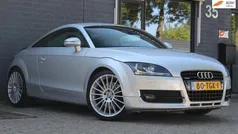 Grijs, metallic lak Gebruikt 2006 Audi TT Proline Coupé | € 8.999 (Eerlijke prijs)