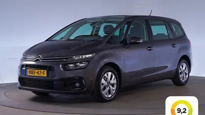 Occasion Citroën Grand C4 Picasso Feel 131 PK (96 kW) 2020 Grijs MPV