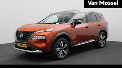 Oranje Gebruikt 2023 Nissan X-Trail Tekna SUV | € 40.935 (Eerlijke prijs)