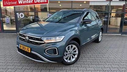 Occasion 2022 VW T-Roc Business+ SUV | € 32.950 (Eerlijke prijs)