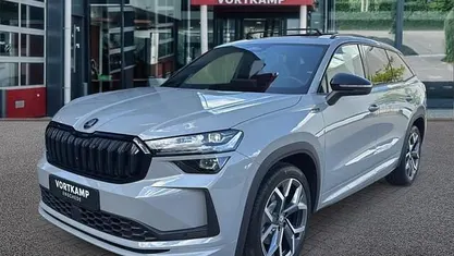 Occasion 2025 Skoda Kodiaq SportLine SUV | € 56.888 (Eerlijke prijs)