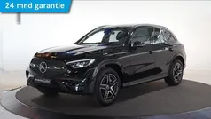 Zwart Gebruikt 2024 Mercedes GLC300 AMG line SUV | € 71.850 (Eerlijke prijs)