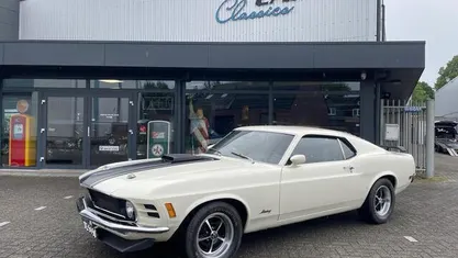 Occasion Ford Mustang 1970 Cabriolet