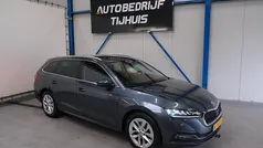 Gebruikt 2021 Skoda Octavia Business Line Stationwagen | € 16.750 (Eerlijke prijs)