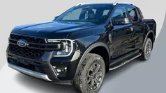 Zwart Nieuw 2024 Ford Ranger Pickup | € 45.900 (Eerlijke prijs)