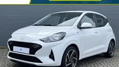 Wit Nieuw 2024 Hyundai i10 Edition Hatchback | € 19.490 (Eerlijke prijs)