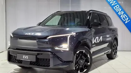 Occasion 2025 Kia EV5 GT SUV | € 52.890 (Eerlijke prijs)