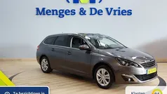 Gebruikt 2017 Peugeot 308 Premium Stationwagen | € 9.995 (Goede deal)