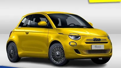 Geel Nieuw 2025 Fiat 500 Hatchback | € 26.888 (Eerlijke prijs)