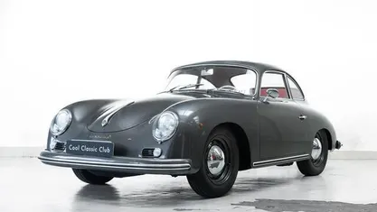 Grijs Gebruikt 1957 Porsche 356 | € 210.000