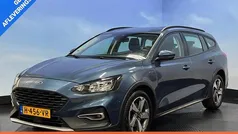 Gebruikt 2020 Ford Focus Business Edition Stationwagen | € 9.999 (Goede deal)
