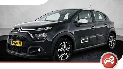 Zwart Gebruikt 2022 Citroën C3 Business Class Hatchback | € 14.425 (Eerlijke prijs)