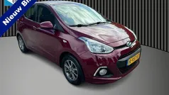 Gebruikt 2014 Hyundai i10 Premium Hatchback | € 6.500 (Eerlijke prijs)