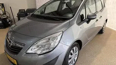 Grijs Gebruikt 2010 Opel Meriva Edition MPV | € 4.450 (Eerlijke prijs)