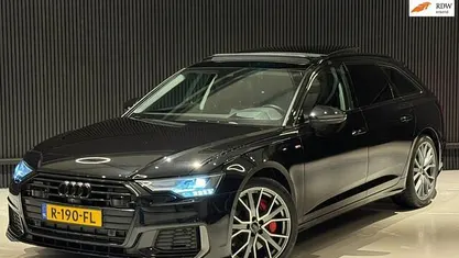 Occasion Audi A6 S-Line 340 PK (250 kW) 2019 Stationwagen