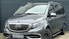 Grijs Gebruikt 2020 Mercedes V220 MPV | € 39.900 (Super prijs)