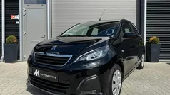 Zwart Gebruikt 2020 Peugeot 108 Active Hatchback | € 9.450 (Eerlijke prijs)