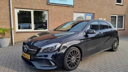 Gebruikt 2017 Mercedes A200 Motorsport Edition Hatchback | € 19.500 (Eerlijke prijs)