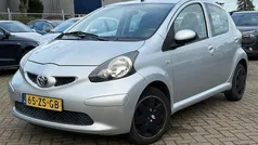 Gebruikt 2008 Toyota Aygo Hatchback | € 2.450 (Eerlijke prijs)