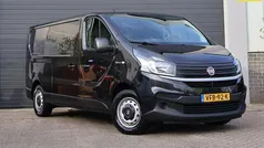 Zwart Gebruikt 2020 Fiat Talento Basis Van | € 10.950 (Super prijs)
