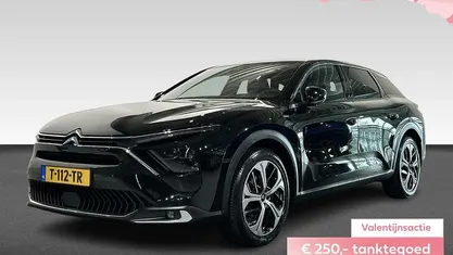 Zwart Occasion 2023 Citroën C5 X Feel Stationwagen | € 24.440 (Eerlijke prijs)