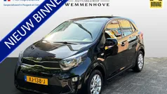 Zwart Gebruikt 2019 Kia Picanto Hatchback | € 9.645 (Eerlijke prijs)