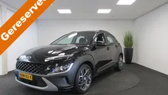 Zwart Gebruikt 2021 Hyundai Kona SUV | € 23.650 (Eerlijke prijs)