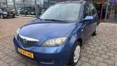 Blauw Gebruikt 2007 Mazda 2 Touring MPV | € 1.499 (Eerlijke prijs)