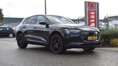 Zwart Gebruikt 2020 Audi e-tron Black Edition SUV | € 31.750 (Eerlijke prijs)