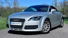 Grijs Gebruikt 2007 Audi TT Coupé | € 11.450 (Eerlijke prijs)