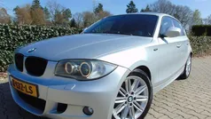 Grijs Gebruikt 2011 BMW 116 Efficient Dynamics Hatchback | € 5.950 (Eerlijke prijs)