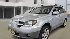 Gebruikt 2006 Mitsubishi Outlander Warrior SUV | € 3.350 (Eerlijke prijs)