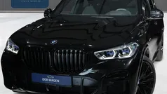 Zwart Gebruikt 2021 BMW X5 M Sport SUV | € 64.750 (Super prijs)