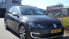 Zwart Gebruikt 2015 VW Golf VII GTE Hatchback | € 11.950 (Goede deal)