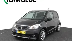 Zwart Gebruikt 2017 Seat Mii CONNECT Hatchback | € 9.340 (Eerlijke prijs)