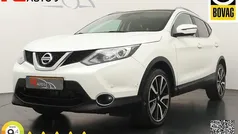 Wit Gebruikt 2017 Nissan Qashqai Tekna SUV | € 14.945 (Eerlijke prijs)