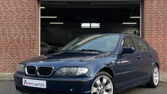 Blauw Gebruikt 2003 BMW 316 Sedan | € 3.950 (Eerlijke prijs)