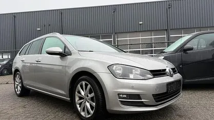 Gebruikt 2015 VW Golf VII Edition Stationwagen | € 3.500 (Super prijs)